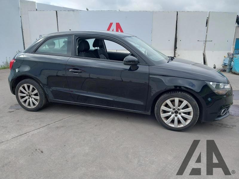 2012 AUDI A1 TDI SPORT 1598cc TURBO DIESEL MANUAL 5 Speed 3 DOOR HATCHBACK