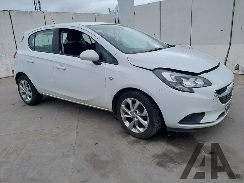 2018 VAUXHALL CORSA ENERGY 1398cc PETROL MANUAL 5 Speed 5 DOOR HATCHBACK
