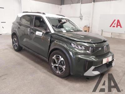 Image of 2025 CITROEN C3 AIRCROSS MAX 1199cc TURBO PETROL SEMI AUTO 5 DOOR HATCHBACK