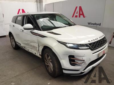 Image of 2019 LAND ROVER RANGE ROVER EVOQUE R-DYNAMIC S 1999cc TURBO DIESEL AUTOMATIC 9 Speed 5 DOOR ESTATE