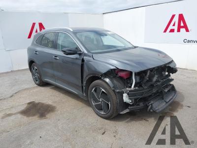 Image of 2025 MG S5 TROPHY ELECTRIC DIRECT DRIVE 5 DOOR HATCHBACK