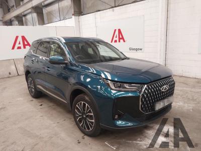 Image of 2026 CHERY TIGGO 7 SUMMIT 1499cc TURBO PETROL/ELECTRIC SEMI AUTO 5 DOOR HATCHBACK