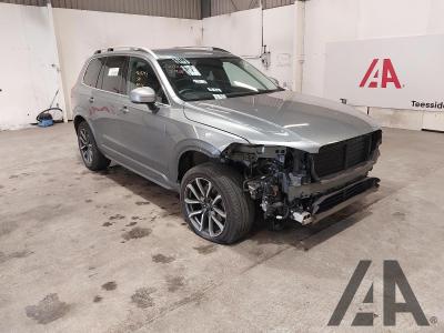 Image of 2018 VOLVO XC90 D5 POWERPULSE MOMENTUM PRO AWD 1969cc TURBO DIESEL AUTOMATIC 8 Speed 5 DOOR ESTATE