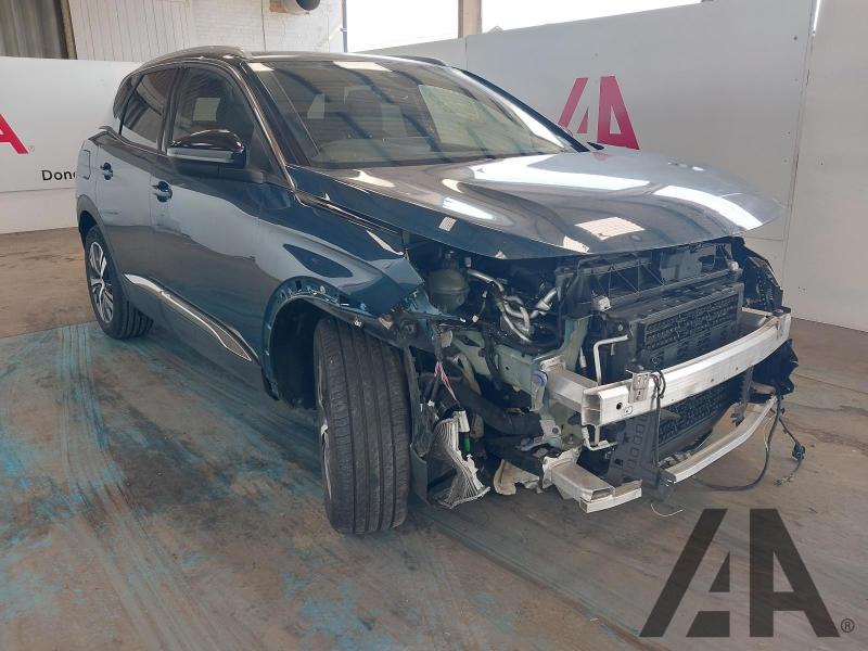 2024 PEUGEOT 3008URE PREMIUM PLUS 1199cc TURBO PETROL/ELECTRIC SEMI AUTO 5 DOOR HATCHBACK