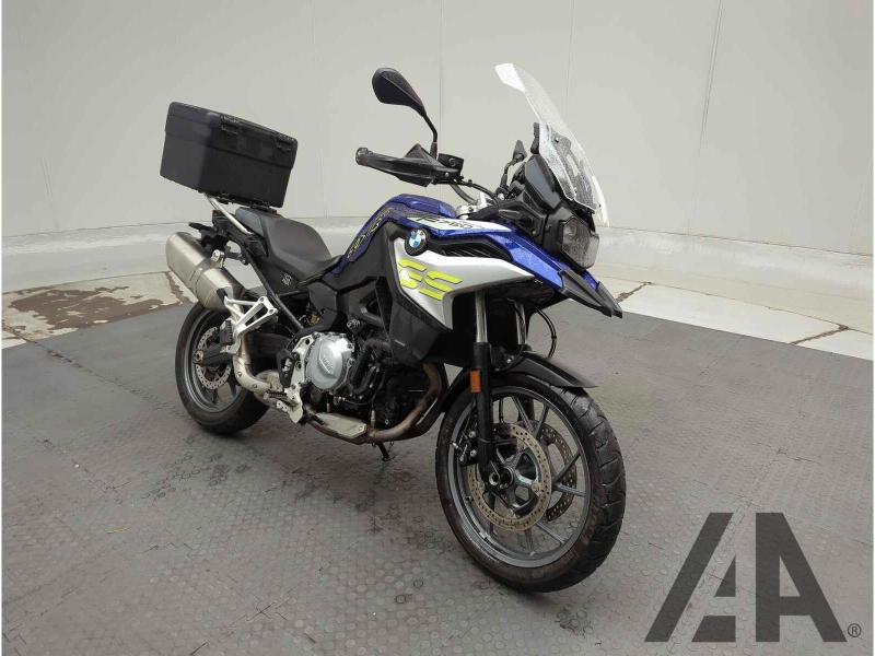 2022 BMW F SERIES 750 GS TE 853cc PETROL MANUAL MOTORCYCLE