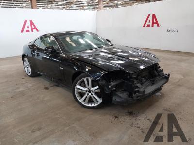 Image of 2010 JAGUAR XK XKR 5000cc SUPER PETROL AUTOMATIC 6 Speed 2 DOOR COUPE