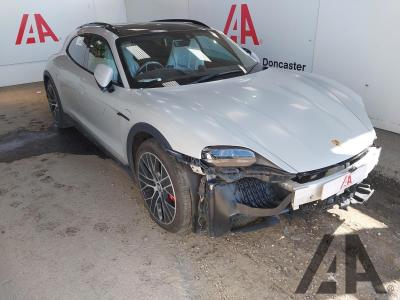 2021 PORSCHE TAYCAN 4S CROSS TURISMO