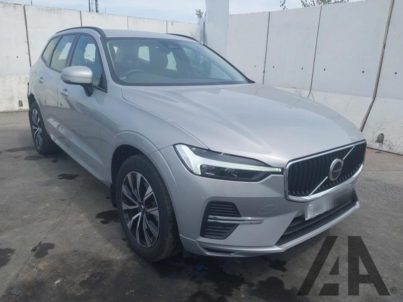 2022 VOLVO XC60 B5 CORE AWD 1969cc TURBO PETROL AUTOMATIC 5 DOOR ESTATE