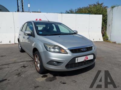 Image of 2008 FORD FOCUS ZETEC 1596cc PETROL MANUAL 5 Speed 5 DOOR HATCHBACK