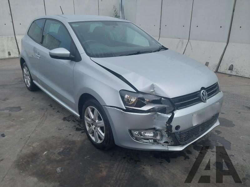 2011 VOLKSWAGEN POLO MATCH DSG 1390cc PETROL SEMI AUTO 7 Speed 3 DOOR HATCHBACK