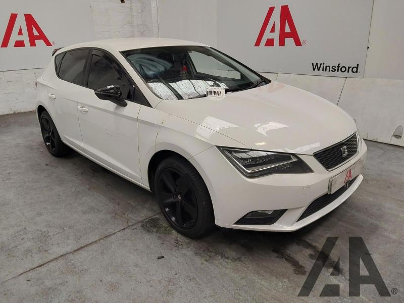2014 SEAT LEON TSI SE TECHNOLOGY 1197cc TURBO PETROL MANUAL 6 Speed 5 DOOR HATCHBACK