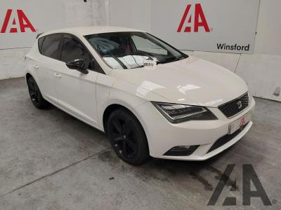 Image of 2014 SEAT LEON TSI SE TECHNOLOGY 1197cc TURBO PETROL MANUAL 6 Speed 5 DOOR HATCHBACK