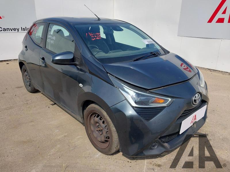 2020 TOYOTA AYGO VVT-I X-PLAY TSS 998cc PETROL MANUAL 5 DOOR HATCHBACK