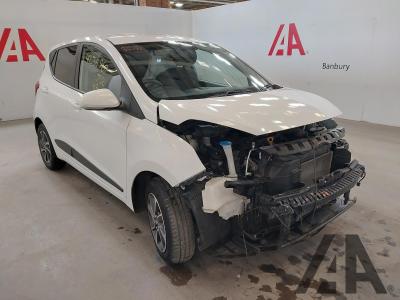 Image of 2018 HYUNDAI I10 PREMIUM 1248cc PETROL AUTOMATIC 4 Speed 5 DOOR HATCHBACK