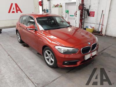 Image of 2018 BMW 1 SERIES 116D SE 1496cc TURBO DIESEL AUTOMATIC 5 DOOR HATCHBACK
