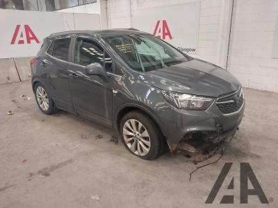 Image of 2018 VAUXHALL MOKKA X ELITE NAV CDTI S/S 1598cc TURBO DIESEL MANUAL 6 Speed 5 DOOR HATCHBACK
