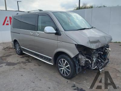 Image of 2015 VOLKSWAGEN CARAVELLE T5 5 DOOR MPV