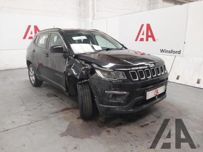 Image of 2019 JEEP COMPASS MULTIAIR II LONGITUDE 1368cc TURBO PETROL MANUAL 6 Speed 5 DOOR ESTATE