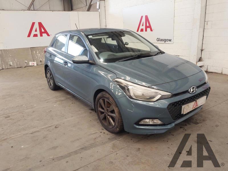 2015 HYUNDAI I20 GDI SE 1368cc PETROL AUTOMATIC 4 Speed 5 DOOR HATCHBACK