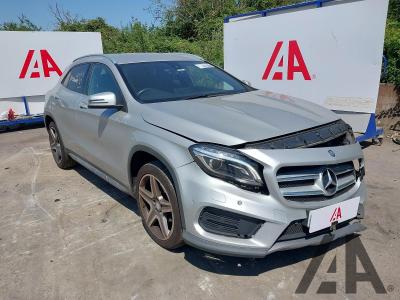 Image of 2017 MERCEDES GLA-CLASS GLA 200 AMG LINE PREMIUM 1595cc TURBO PETROL MANUAL 6 Speed 5 DOOR ESTATE
