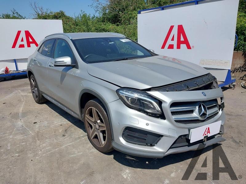 2017 MERCEDES GLA-CLASS GLA 200 AMG LINE PREMIUM 1595cc TURBO PETROL MANUAL 6 Speed 5 DOOR ESTATE