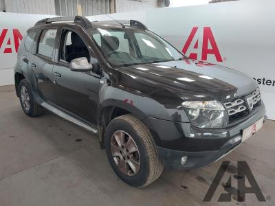 Image of 2016 DACIA DUSTER LAUREATE DCI 1461cc TURBO DIESEL MANUAL 6 Speed 5 DOOR HATCHBACK