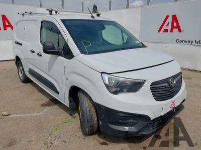 Image of 2024 VAUXHALL COMBO L2H1 2300 PRIME S/S 1499cc TURBO DIESEL MANUAL PANEL VAN