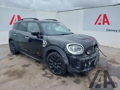 Image of 2020 MINI COUNTRYMAN COOPER S E4 CLASSIC 1499cc TURBO PETROL/ELECTRIC AUTOMATIC 5 DOOR HATCHBACK