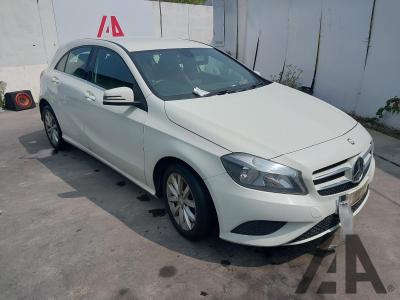Image of 2013 MERCEDES A-CLASS A 180 CDI BLUEEFFICIENCY SE 1461cc TURBO DIESEL MANUAL 5 DOOR HATCHBACK