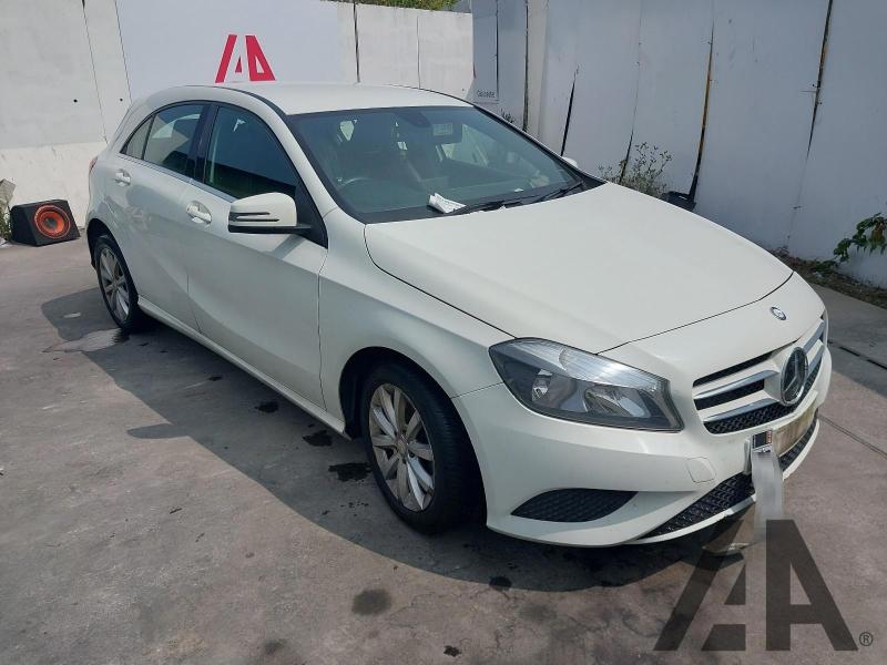 2013 MERCEDES A-CLASS A 180 CDI BLUEEFFICIENCY SE 1461cc TURBO DIESEL MANUAL 5 DOOR HATCHBACK