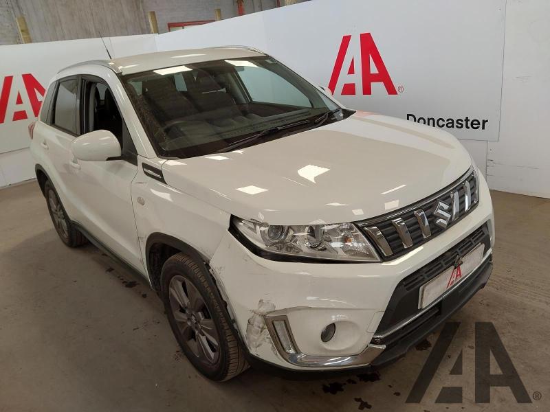 2019 SUZUKI VITARA SZ-T BOOSTERJET 998cc TURBO PETROL MANUAL 5 Speed 5 DOOR HATCHBACK