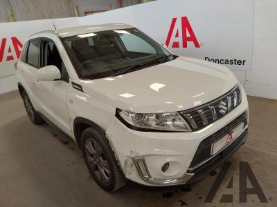2019 SUZUKI VITARA SZ-T BOOSTERJET 998cc TURBO PETROL MANUAL 5 Speed 5 DOOR HATCHBACK