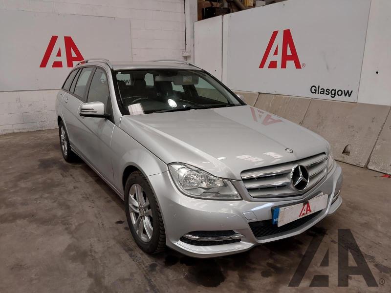 2014 MERCEDES C-CLASS C200 CDI EXECUTIVE SE 2143cc TURBO DIESEL AUTOMATIC 5 DOOR ESTATE