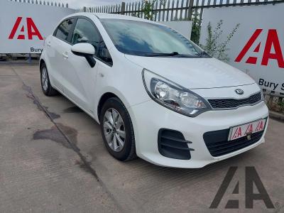 Image of 2016 KIA RIO SR7 1248cc PETROL MANUAL 5 Speed 5 DOOR HATCHBACK