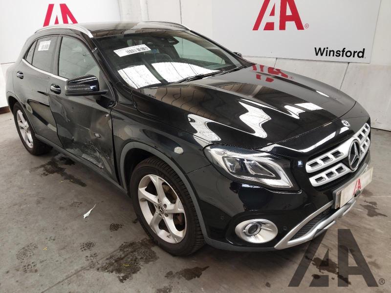 2019 MERCEDES GLA-CLASS GLA 200 D SPORT PREMIUM PLUS 2143cc TURBO DIESEL SEMI AUTO 7 Speed 5 DOOR ESTATE
