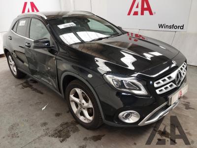 Image of 2019 MERCEDES GLA-CLASS GLA 200 D SPORT PREMIUM PLUS 2143cc TURBO DIESEL SEMI AUTO 7 Speed 5 DOOR ESTATE