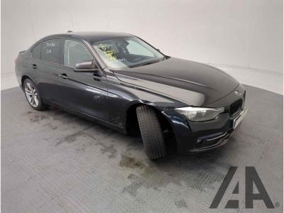Image of 2016 BMW 3 SERIES 318D SPORT 1995cc TURBO DIESEL AUTOMATIC 4 DOOR SALOON