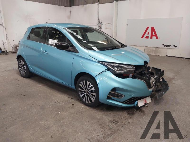 2023 RENAULT ZOE TECHNO ELECTRIC DIRECT DRIVE 5 DOOR HATCHBACK