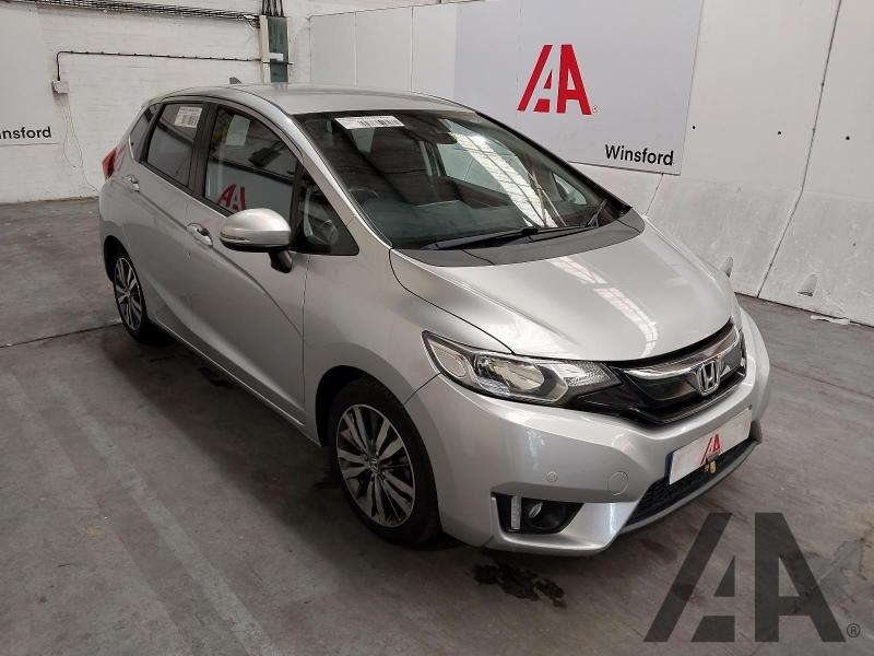 2015 HONDA JAZZ I-VTEC EX 1318cc PETROL CVT 5 DOOR HATCHBACK