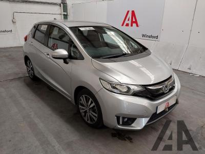 Image of 2015 HONDA JAZZ I-VTEC EX 1318cc PETROL CVT 5 DOOR HATCHBACK