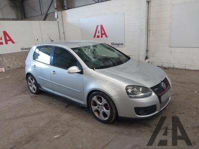 Image of 2009 VOLKSWAGEN GOLF GTI 1984cc TURBO PETROL MANUAL 6 Speed 5 DOOR HATCHBACK