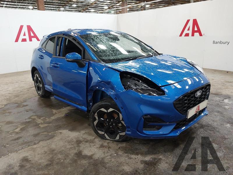2025 FORD PUMA ST-LINE X 999cc TURBO PETROL MANUAL 5 DOOR HATCHBACK
