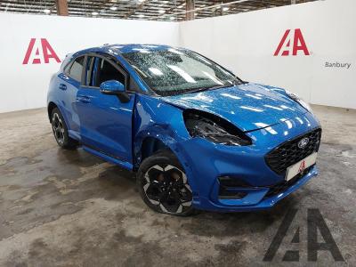 Image of 2025 FORD PUMA ST-LINE X 999cc TURBO PETROL MANUAL 5 DOOR HATCHBACK