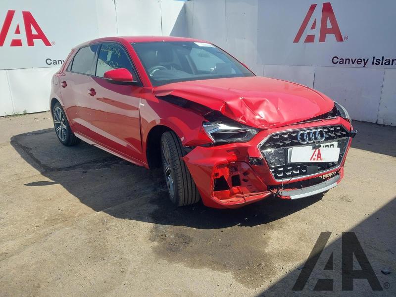 2026 AUDI A1 SPORTBACK TFSI S LINE 30 999cc TURBO PETROL MANUAL 5 DOOR HATCHBACK