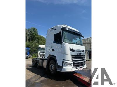 Image of 2024 DAF TRUCKS XG 530 FTP 12900cc TURBO DIESEL AUTOMATIC