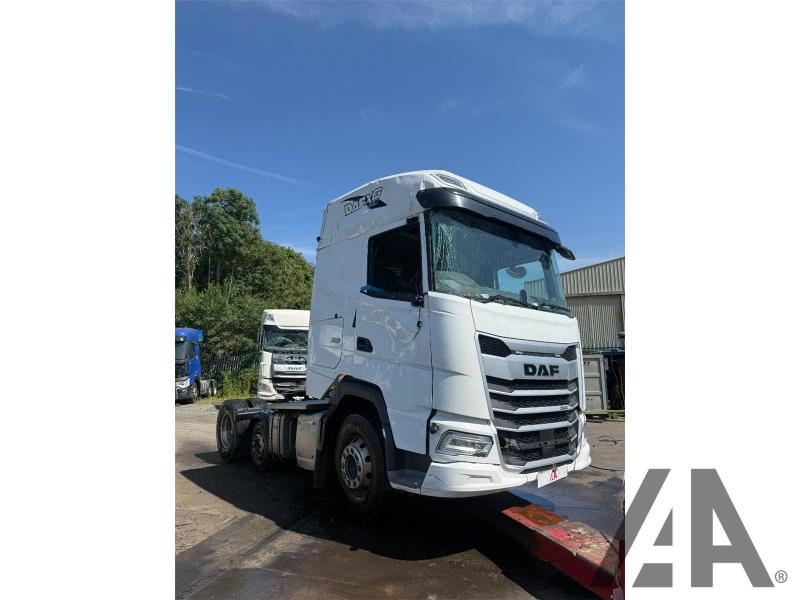 2024 DAF TRUCKS XG 530 FTP 12900cc TURBO DIESEL AUTOMATIC