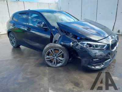 Image of 2022 BMW 1 SERIES 118I SPORT 1499cc TURBO PETROL SEMI AUTO 5 DOOR HATCHBACK