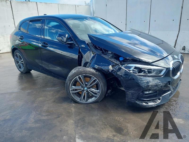 2022 BMW 1 SERIES 118I SPORT 1499cc TURBO PETROL SEMI AUTO 5 DOOR HATCHBACK