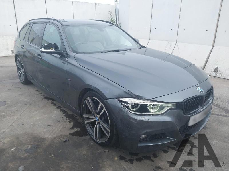 2016 BMW 3 SERIES 320D M SPORT TOURING 1995cc TURBO DIESEL AUTOMATIC 5 DOOR ESTATE