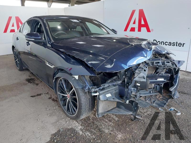 2018 JAGUAR XE PRESTIGE 1997cc TURBO PETROL AUTOMATIC 4 DOOR SALOON